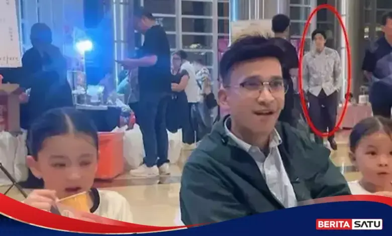 Ruben Onsu Beri Peringatan Keras Pada Giorgio Antonio, Soroti Batas Peran di Momen Bersama Thania