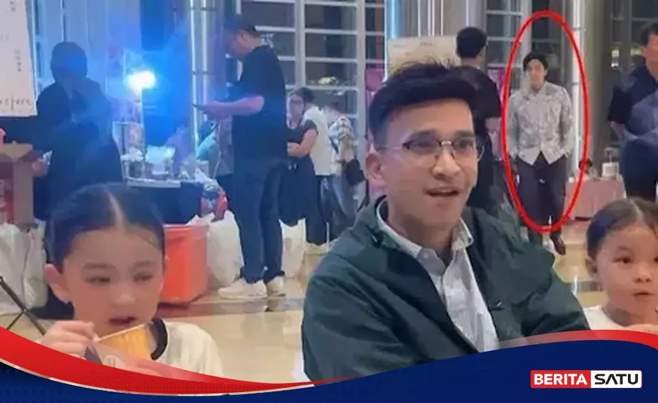 Ruben Onsu Beri Peringatan Keras Pada Giorgio Antonio, Soroti Batas Peran di Momen Bersama Thania