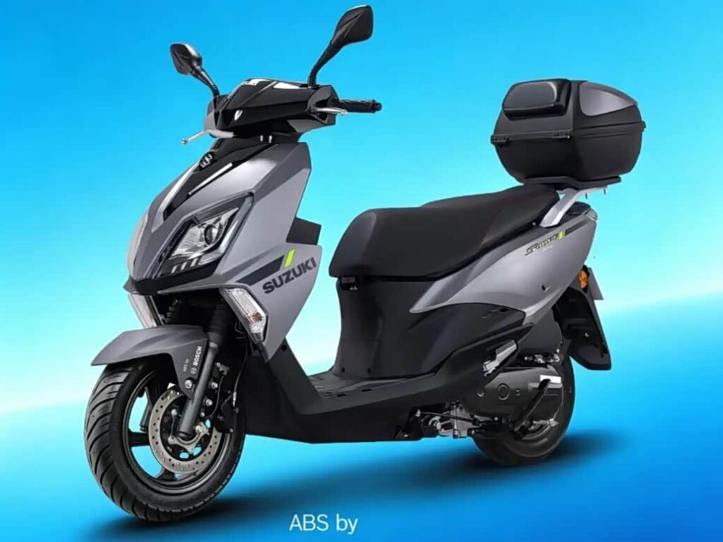 Suzuki UY125 ABS 2026 Dapat Banyak Upgrade, Harga Tetap Rp 26 Jutaan