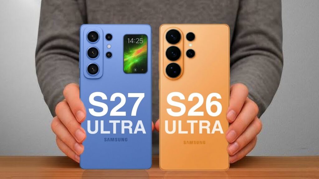 Samsung Galaxy S27 Ultra Siap Tinggalkan S26 Ultra, 4 Perubahan Ini Terasa Besar