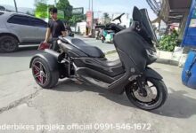 Yamaha Tak Mau Bawa Lagi Nmax Roda Tiga ke Indonesia, Padahal Tricity Baru Makin Mirip Nmax