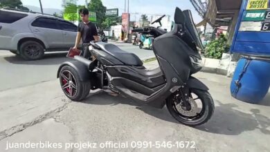 Yamaha Tak Mau Bawa Lagi Nmax Roda Tiga ke Indonesia, Padahal Tricity Baru Makin Mirip Nmax