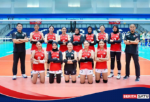 Timnas Voli Putri U-18 Awali Princess Cup Dengan Menang Telak, Modal Percaya Diri Lawan Hong Kong