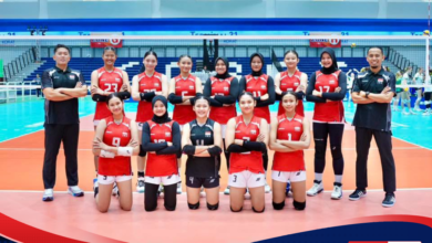 Timnas Voli Putri U-18 Awali Princess Cup Dengan Menang Telak, Modal Percaya Diri Lawan Hong Kong