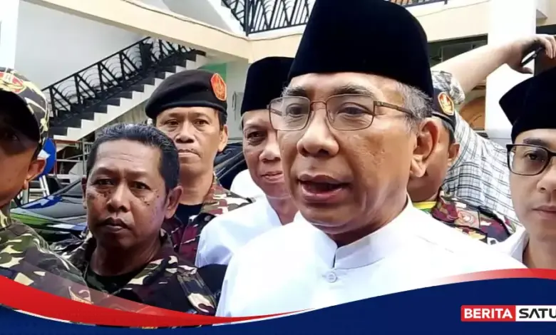 Muktamar NU Ditetapkan Untuk Awal Agustus, Lokasi Masih Menunggu Kesepakatan