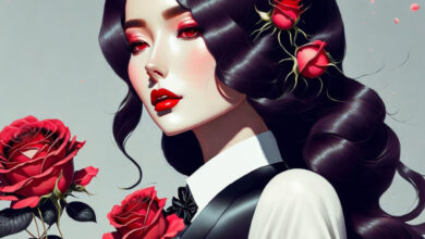 6 Prompt Gemini AI untuk Foto di Kebun Mawar, Hasilnya Elegan dan Realistis