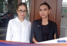 Rafaela Jalani Sidang Perdana Cerai, Brian Siawarta Absen dan Mediasi Gagal Digelar