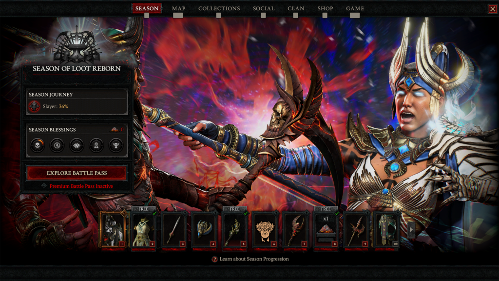 Blizzard Ubah Arah Loot Terkuat Diablo 4, Kompromi Baru yang Lebih Masuk Akal
