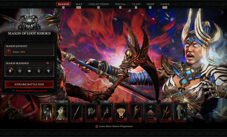 Blizzard Ubah Arah Loot Terkuat Diablo 4, Kompromi Baru yang Lebih Masuk Akal