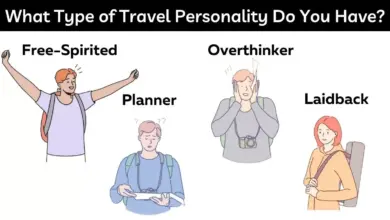 Gambar Pertama yang Kamu Lihat, Ungkap Kamu Tipe Perencana atau Spontan Saat Traveling