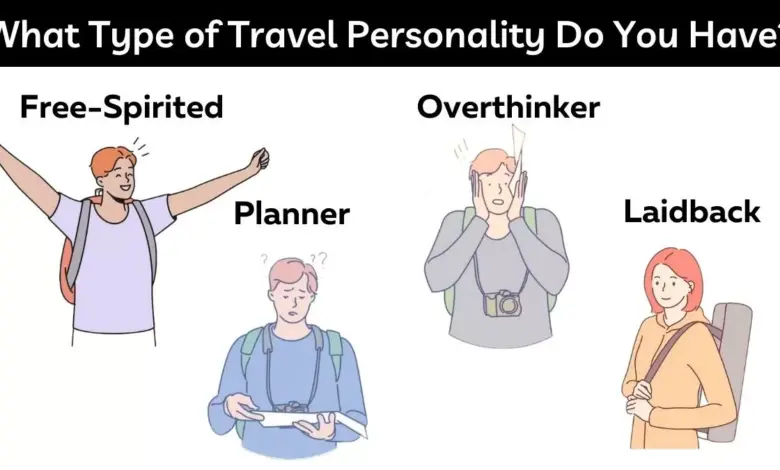 Gambar Pertama yang Kamu Lihat, Ungkap Kamu Tipe Perencana atau Spontan Saat Traveling