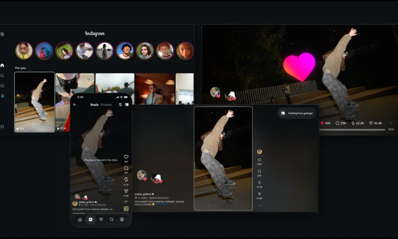 Instagram Masuk Layar Ruang Tamu, Samsung TV Kebagian Langkah Besar Berikutnya