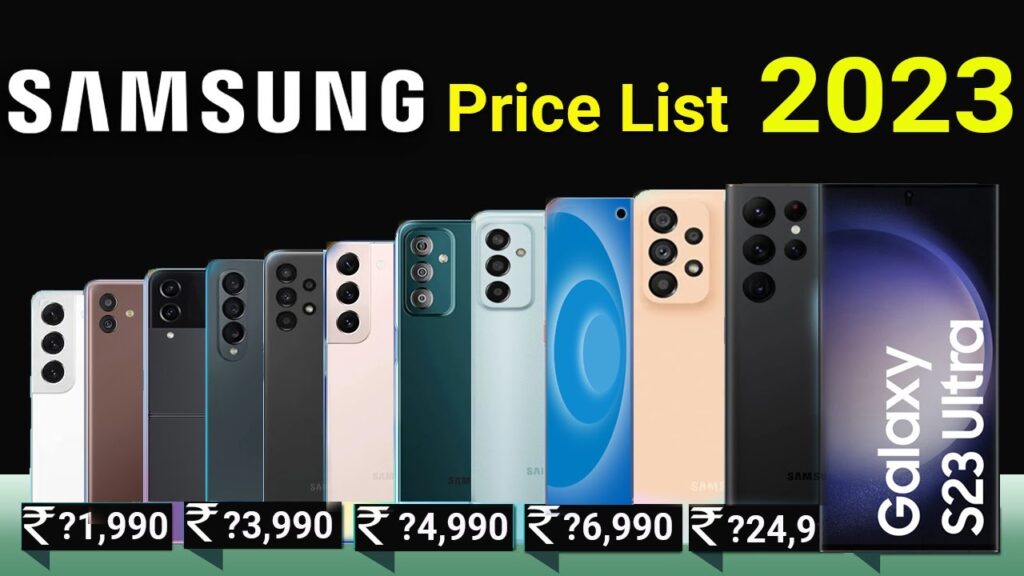 Harga Samsung Masih Stabil, Ini Daftar Lengkap Yang Paling Menggoda per 23 Juni 2026