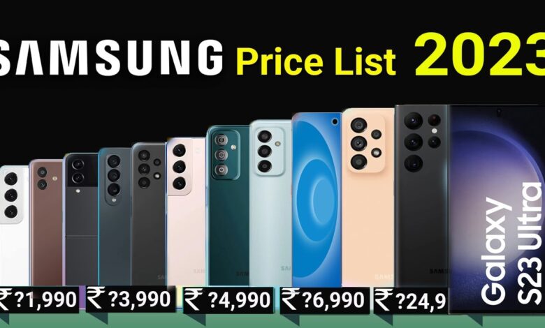 Harga Samsung Masih Stabil, Ini Daftar Lengkap Yang Paling Menggoda per 23 Juni 2026