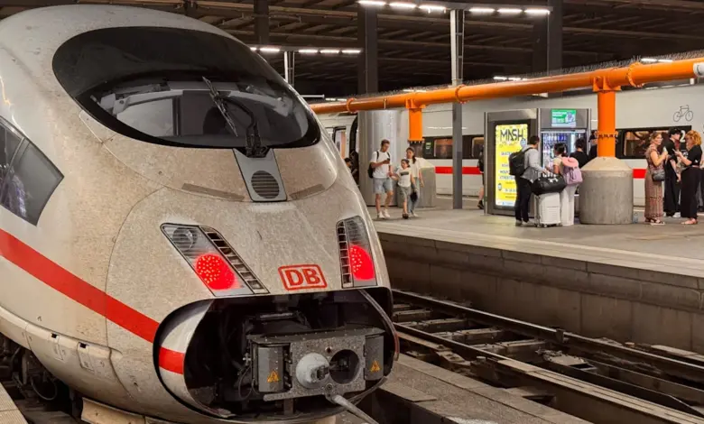 Gangguan IT Lumpuhkan Kereta Api Jerman, Seluruh Jaringan Berhenti Lebih Dari Dua Jam
