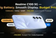 Anti Lowbat di Jalan, Realme C100 Punya Baterai 8.000 mAh dan Bisa Jadi Power Bank
