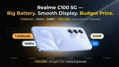 Anti Lowbat di Jalan, Realme C100 Punya Baterai 8.000 mAh dan Bisa Jadi Power Bank