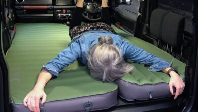Suzuki Jimny Buat Car Camping Terasa Rapi dan Nyaman, Ini Setup Simpel yang Langsung Kepakai