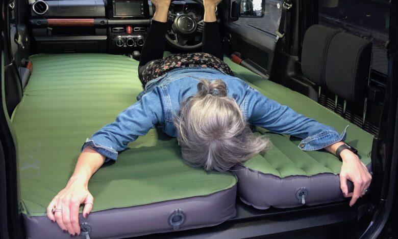 Suzuki Jimny Buat Car Camping Terasa Rapi dan Nyaman, Ini Setup Simpel yang Langsung Kepakai