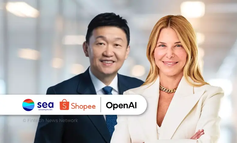 Sea Gandeng OpenAI Lebih Dalam, Shopee Bersiap Masuk Fase Baru AI di Asia Tenggara