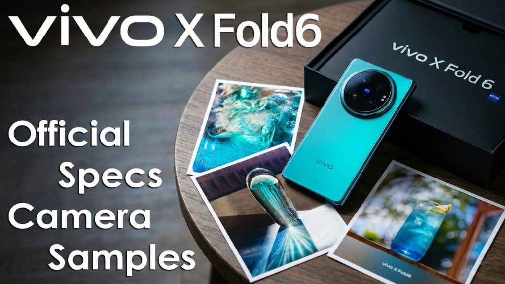 Vivo X Fold 6 Diprediksi Naik Tajam, Baterai 7.000mAh Jadi Taruhan Besarnya