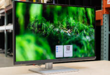 Monitor BenQ Ini Dibuat untuk Pengguna Mac, 32 Inci 120Hz dan Thunderbolt 4 Sekaligus