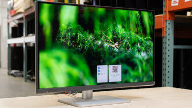Monitor BenQ Ini Dibuat untuk Pengguna Mac, 32 Inci 120Hz dan Thunderbolt 4 Sekaligus