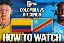 Kolombia Diuji Blok Lima Bek Kongo, Duel Penentu Grup K Piala Dunia 2026