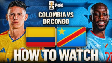 Kolombia Diuji Blok Lima Bek Kongo, Duel Penentu Grup K Piala Dunia 2026