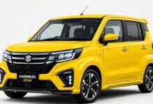 Suzuki Karimun 2026 Siap Comeback, City Car Legendaris Ini Menggoda Lagi di Rp150 Jutaan