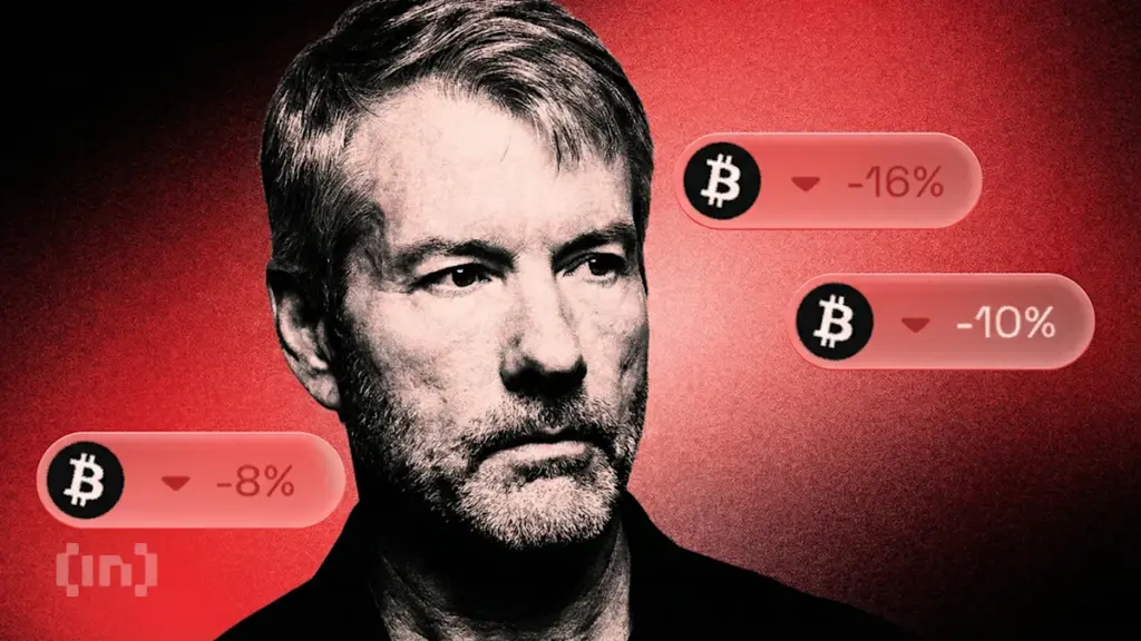CryptoQuant Telat Dua Pekan, MicroStrategy Sudah Berbalik ke Cash