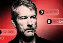 CryptoQuant Telat Dua Pekan, MicroStrategy Sudah Berbalik ke Cash