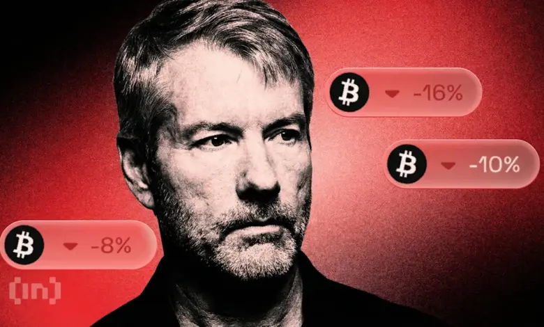 CryptoQuant Telat Dua Pekan, MicroStrategy Sudah Berbalik ke Cash