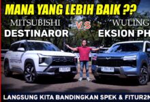 Rp 400 Jutaan, Destinator Lawan Eksion PHEV Buka Perbedaan yang Tak Disangka