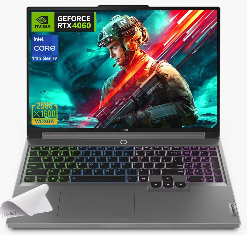 Lenovo Legion Pro 5i Tampil Kalem, Tapi Tenaganya Siap Menakuti Laptop Gaming Lain