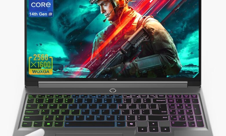 Lenovo Legion Pro 5i Tampil Kalem, Tapi Tenaganya Siap Menakuti Laptop Gaming Lain