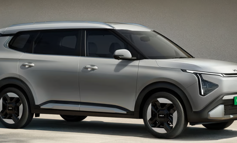 Kia Carens EV Rakitan Lokal Siap Guncang MPV Listrik, Baterai Indonesia Jadi Senjata Utama