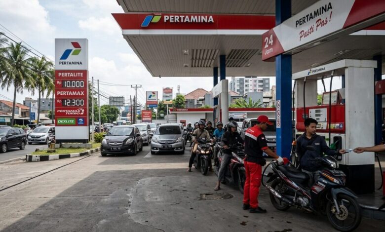 Harga BBM Pertamina 23 Juni 2026 Belum Bergerak, Ini Tarif yang Masih Berlaku di Tiap Wilayah