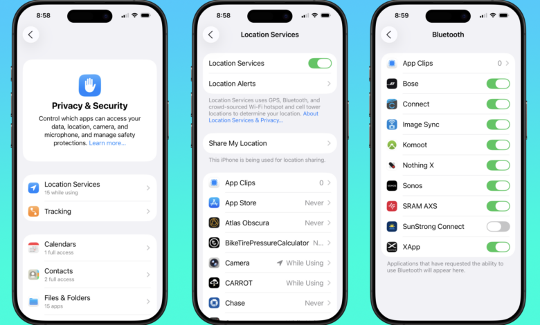 iPhone Diduga Merekam Tiap Ketukan di App Store, Riset Ini Memicu Kekhawatiran Privasi