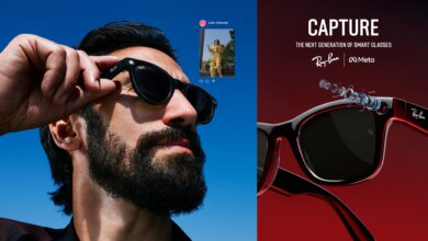 Meta Lepas Bayang-Bayang Ray-Ban, Kacamata Pintar AI Kini Mulai Rp 5 Jutaan