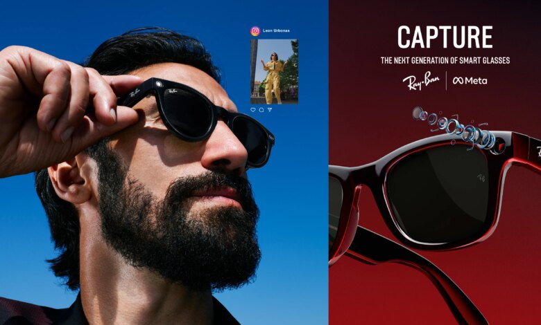 Meta Lepas Bayang-Bayang Ray-Ban, Kacamata Pintar AI Kini Mulai Rp 5 Jutaan