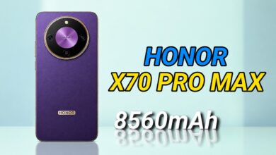 Honor X70 Pro Max Meluncur Dengan Baterai 8.560mAh, Layar 6.000 Nits Yang Sulit Diabaikan