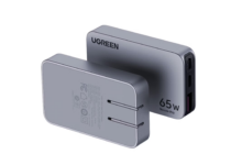 Ugreen Rilis Charger Slim 65W Tiga Port, Tipisnya Masih Muat Saku