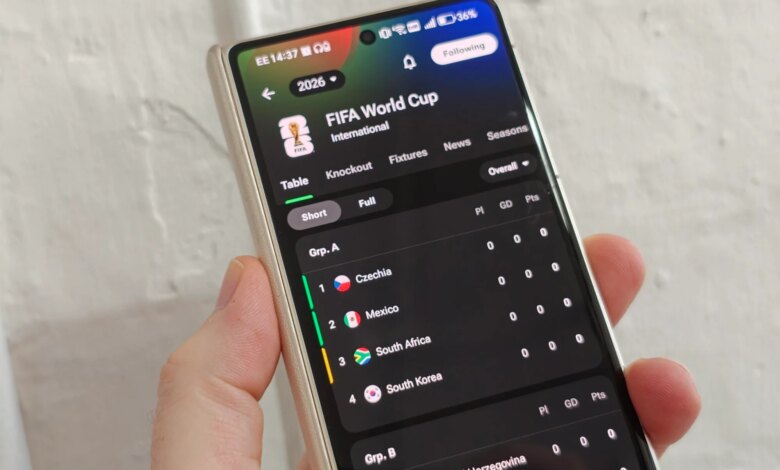 5 Aplikasi Esensial Piala Dunia 2026, Biar Tak Ketinggalan Skor dan Statistik Langsung