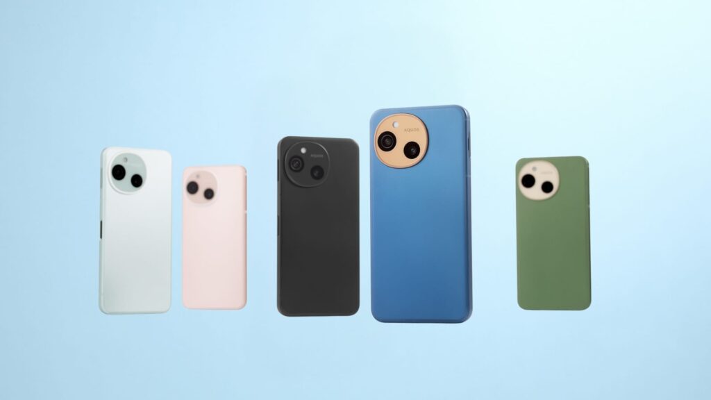 Sharp AQUOS Sense10 Dinobatkan Smartphone of The Year, Ini Alasan Mid-Range Ini Menang