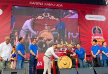 600 Peserta Zumba Buka Festival Daihatsu Di Depok, Hadiah Eksklusif Menanti