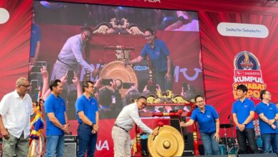 600 Peserta Zumba Buka Festival Daihatsu Di Depok, Hadiah Eksklusif Menanti