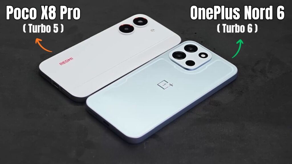 OnePlus Nord 6 Vs Poco X8 Pro, Saat Paket Lebih Lengkap Ternyata Tak Selalu Jadi Pilihan Termurah