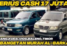 Mobil Bekas Rp50 Jutaan Ini Masih Layak Dipinang di 2026, dari Vios sampai Kuda Diesel