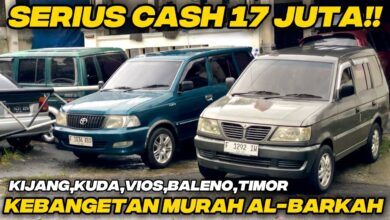 Mobil Bekas Rp50 Jutaan Ini Masih Layak Dipinang di 2026, dari Vios sampai Kuda Diesel